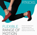 FITKICKS Active Men's Footwear Foldable Water Shoes