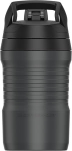 Under Armour 32 oz Insulated Water Bottles - Sports Water Jug with Handle, Fence Hook, Leak Resistant for Baseball, Football & More, 32 oz Water Bottles, Sports Water Bottle Insulated