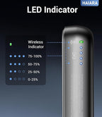 for Magsafe Battery Pack, 10000mAh Magnetic Portable Charger with USB-C 20W Fast Charging, Slim & Lightweight Wireless Power Bank for iPhone Air/17/16/15/14/13 Series, for Travel Cruise Essentials