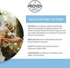 Proven Insect Repellent Lotion – Protects Against Mosquitoes, Ticks and Flies - 6 oz, Odorless 3-Pack3