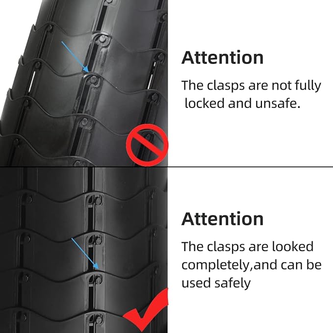 Upgraded Collapsible Stool,Load Capacity 440lbs, Lightweight Yet More Sturdy,Portable Retractable Folding Telescoping,Foldable Camping Stool for Camping Fishing Hiking BBQ