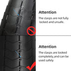 Upgraded Collapsible Stool,Load Capacity 440lbs, Lightweight Yet More Sturdy,Portable Retractable Folding Telescoping,Foldable Camping Stool for Camping Fishing Hiking BBQ