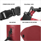 Unigear Dry Bag Waterproof, 2L/5L/10L/20L/30L/40L Floating and Lightweight Bags for Kayaking, Boating, Fishing, Swimming and Camping with Waterproof Phone Case