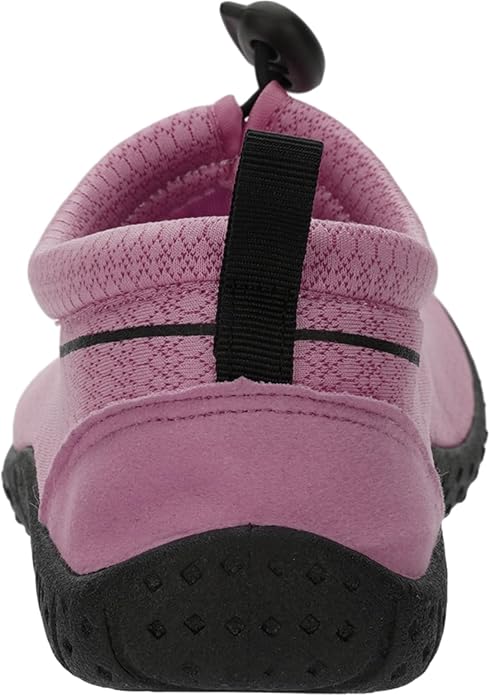 WHITIN Women's Multi-Purpose Feather Water Shoes + Thick Sole