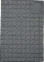 ROCK CLOUD Packable Camping Blanket Ultralight Outdoor Blankets Stadium for Hiking Camp Travel Outside Sports, Size L, 79 x 57 inch