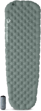 Sea to Summit Ether Light XR Insulated Sleeping Pad, Tapered - Large (78 x 25 x 4 inches)