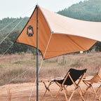 Carbon Fiber Tarp Pole