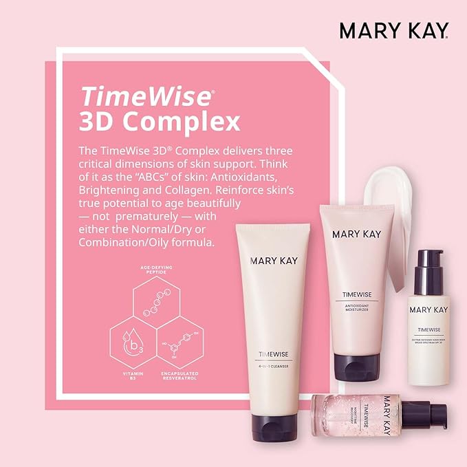 TimeWise® Miracle Set® Combination/Oil