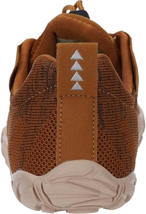 Joomra Women's Trail Running Barefoot Shoes | Wide Toe Box Minimalist Sneakers | Zero Drop