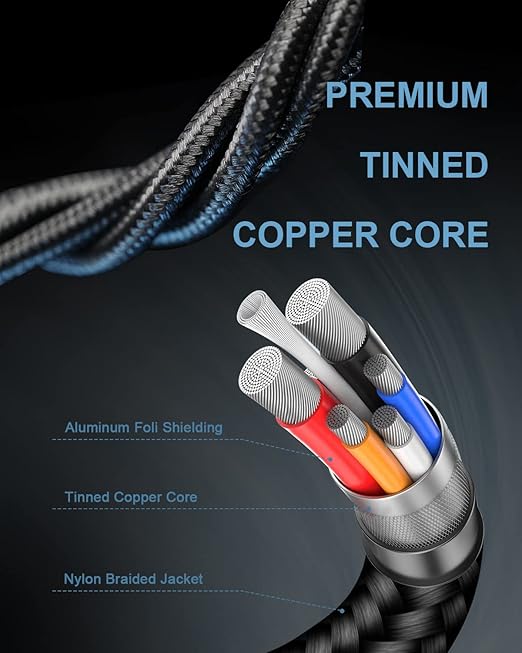 USB Type C Lightning Cable, Super Fast Pd iPhone Charging Cords Apple Certified Original Usbc Lightening Wire Power Chord for iPhone 14 13 Pro Max 12 11 SE 10 X XR XS 8 Plus USB-c Lighting Charger-6ft