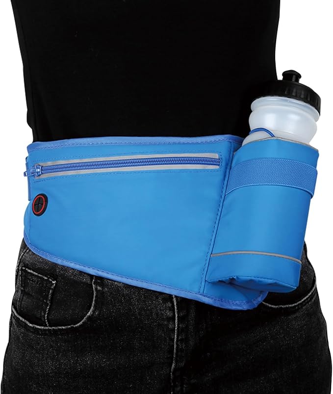 TRIWONDER Hydration Running Vest 5L Lightweight Water Pack for Men Women Hydration Backpack for Trail Race, Hiking, Cycling, Climbing, Camping, Jogging, Marathon