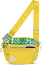 Baboon to the Moon Fanny Pack - Trendy, Compact, Water-Repellent Waist Bag in Multiple Colors and Sizes for Men and Women (Amber, Full Size (3L))