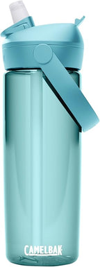 CamelBak Thrive Flip Straw Tritan Renew Water Bottle Cove, 20oz