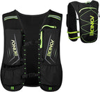 Azarxis Hydration Running Vest Backpack Pack 5L 5.5L for Women and Men Jogging Trail Race Marathon Cycling Hiking