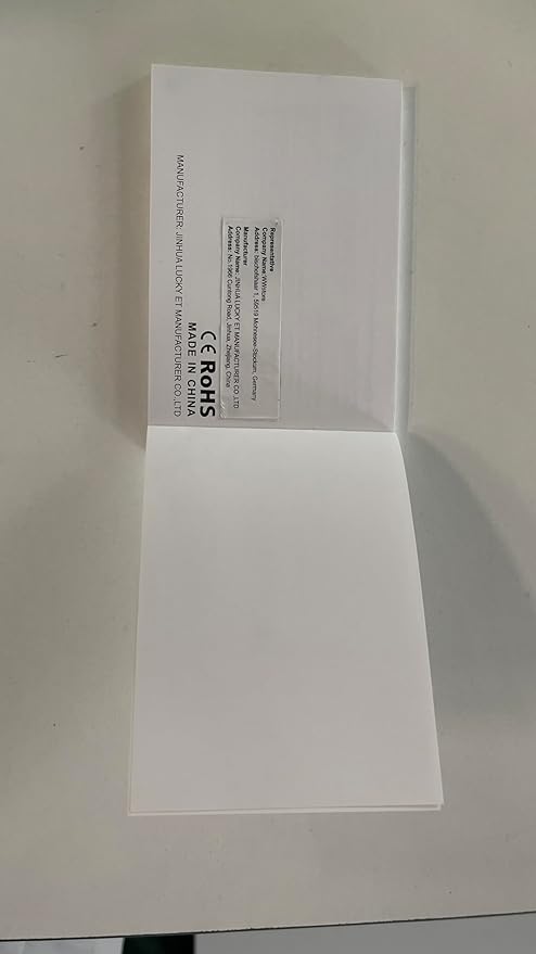 LUCKY Portable Fish Finder,Handheld Waterproof Depth Finder,Wireless fishfinder for Ice Fishing,Sea Fishing,Bank Fishing,Kayak Fishing,Depth Finder with Color LCD Screen,Black