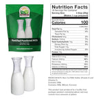 85 Serving Premium Protein Bucket | Freeze Dried Meat & Dairy Contains 1,052g Protein | Non-GMO Emergency Food Supply 25 Year Shelf Life | Long Term Prepared Foods Survival Kits by Valley Food Storage