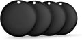 Air Tag for Android Air Tags-4 Pack Android（NOT for iOS） Bluetooth Tracker for Android Smart Tracking Tag for Google Find Hub Device App. Finder for Suitcase, Backpack, Purse,Keys, Luggage,etc