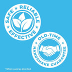 Grandpa Gus's Natural Mosquito Repellent Bracelets for Family, 300 Hours Protection, DEET-Free, Summer Outdoor Beach Camping Essentials, Glow in The Dark Assorted Colors, 24 Bands