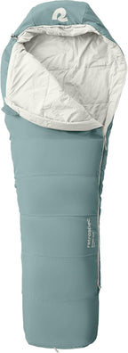 Retrospec Dream Sleeping Bag - 5, 15, 30 Mummy for Camping, Insulated Cold Weather, Lightweight Stuff Sack, Water-Resistant, Adjustable Draw Cords, Adult