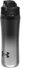 Under Armour 18oz Stainless Steel Water Bottle, Vacuum Insulated, Self Draining Protective Cap, Leak Proof, For Kids & Adults, All Sports, Gym