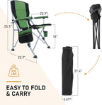 Homcosan Portable Camping Chair