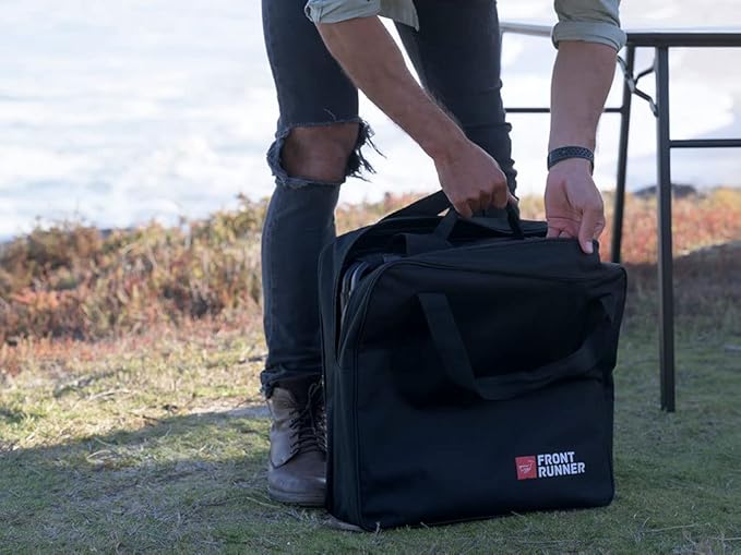 Front Runner Double Expander Camping Chair Storage Bag (Portable Outdoor Folding Chairs Bag)