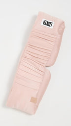 Lunya Women's Washable Silk Eye Mask, Delicate Pink, Small