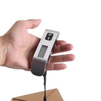 Luggage Scale, Suitcase Weighing Scale T-shaped Travel Portable Digital Hanging Scale, for Package Luggage