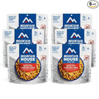 Mountain House BuffaloStyle Chicken Mac & Cheese FreezeDried Food for Camping, 12 Servings, 30Year ShelfLife