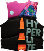 HyperLite Elite Infant/Toddler, Child & Youth Life Jackets – USCG Approved for Boating, Water Sports & Swimming