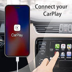 Car Carplay Cable for iPhone 17 16 15 Charger Cord,3/3/6/6FT USB A to USB C Cable for iPhone 17 Pro Max/16 Pro/15 Plus Charger,USB C Car Charger for Apple 17 Air/16 Pro Max/16e/15-Dark Blue