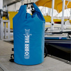 Wise Owl Outfitters Backpack Cooler – Insulated, Leakproof & Waterproof Soft Cooler Bag, up to 24-Can Capacity – Portable Ice Chest for Camping, Beach, Travel, Hiking, Kayak & Picnic