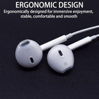 EKIND 4 Pcs Ear Cover Tips Anti-Slip Silicone Soft Replacement Sport Earbud Tips Compatible for iPhone 7 / 6S / 6 Plus / 5S / 5C / 5 Headphones Earphones Protective Accessories (Gray)