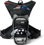 USWE Outlander Hydration Pack with Water Bladder, Hydration Backpack - Backpack for Cycling, MTB, Trail Running & More
