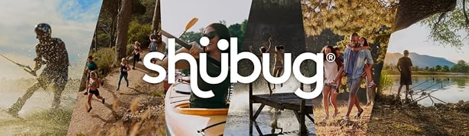 [2 Count] - Mosquito Repellent Spray - Plant Based Active Insect Protection, DEET-Free, Long-Lasting 10-12 Hour Protection - 6oz