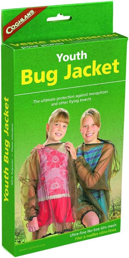 Coghlan's Youth Bug Jacket, Multi, One Size