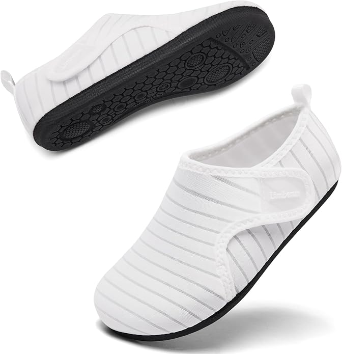 Limberun Kids Toddler Water Shoes for Girls Boys Kids Toddler Swimming Beach Aqua Shoes