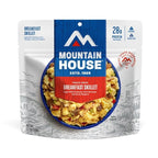 Mountain House Breakfast Skillet | Freeze Dried Backpacking & Camping Food | 6-Pack | Gluten-Free