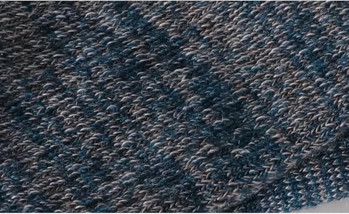 EnerWear 4 Pack Women's Merino Wool Outdoor Hiking Trail Crew Sock