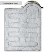 Sleeping Bags for Adults Youth Kids,3D Printing Camping Sleeping Bag for Girls Boys Lightweight Waterproof Cold/Warm Weather Sleeping Bag for 3 Seasons