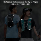 YAPJEB Hydration Vest - 5L Running Water Backpack for Trail, Marathon, Cycling, Hiking - Outdoors Pack