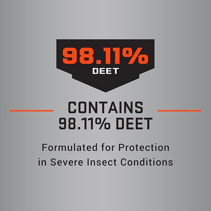Repel 1-Ounce Insect Repellent Pump Spray
