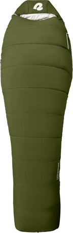 Retrospec Dream Sleeping Bag - 5, 15, 30 Mummy for Camping, Insulated Cold Weather, Lightweight Stuff Sack, Water-Resistant, Adjustable Draw Cords, Adult