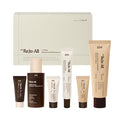 Dr.Reju-All Advanced Skincare System - Complete Gift Set with HPR Retinol Serum, PDRN Cream, Ceramide Barrier Cream - Korean Skin Care Set, Travel Size Included - Daily Anti-Aging Skincare Routine