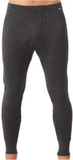 MERIWOOL Mens Base Layer 100% Merino Wool Heavyweight 400g Thermal Pants