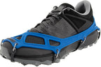 Kahtoola EXOspikes Footwear Traction for Winter Hiking & Running in Snow, Ice & Rocky Terrain