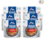 Mountain House GlutenFree Kung Pao Chicken FreezeDried Food for Camping, 12 Servings, 30Year ShelfLife