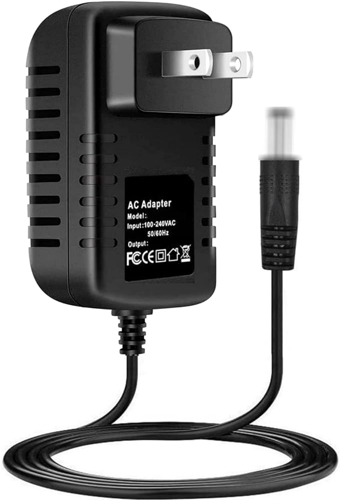 Micro USB AC Adapter Charger for External Battery Pack Portable Power Bank 5V 2A