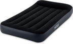 INTEX Dura-Beam Standard Pillow Rest Air Mattress: Fiber-Tech