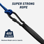 Camping Hammock,Lightweight Nylon Hammock,Portable Hammocks with Two Tree Ropes for Outdoor,Indoor,Travel,Hiking,Backyard,Camping